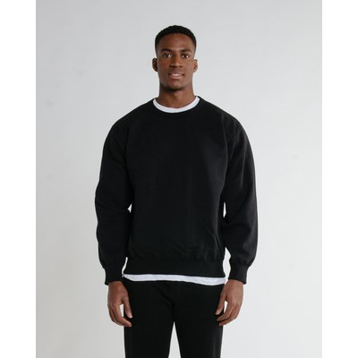 Polar Crewneck (Solid & Melange)