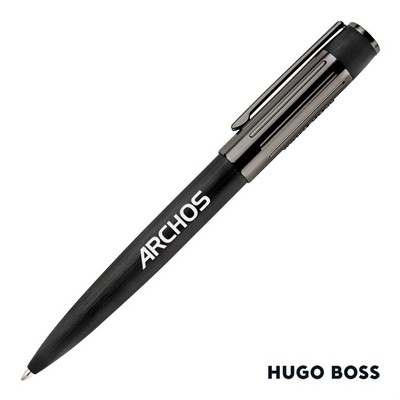 Hugo Boss® Gear Rib Ballpoint Pen