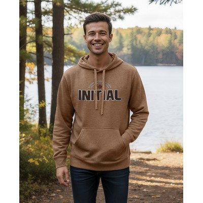Hooded sweatshirt - unisex