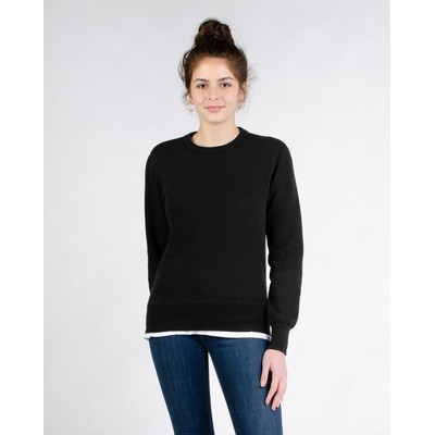 Kootenay Crewneck (Solid & Melange Colours)