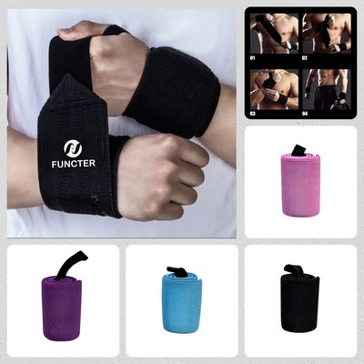 Sports Custom Adjustable Neoprene Wrist Band