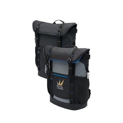 Urban Peak 35 Can Fold Top Backpack Cooler