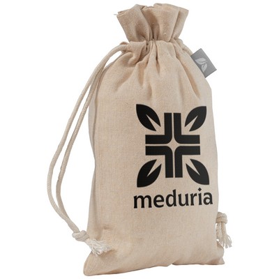 Small Gift Bag - 4 oz. Recycled Cotton Blend