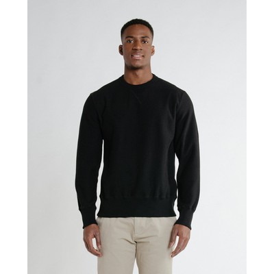 Sculpin Crewneck (Solid & Melange Colours)